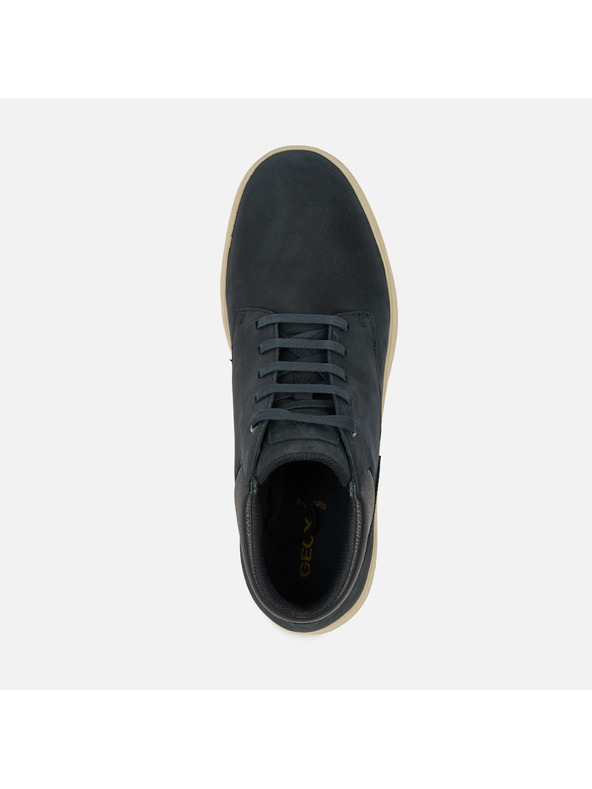 Geox Tamno plava muška gležnjača Geox Baltmoore