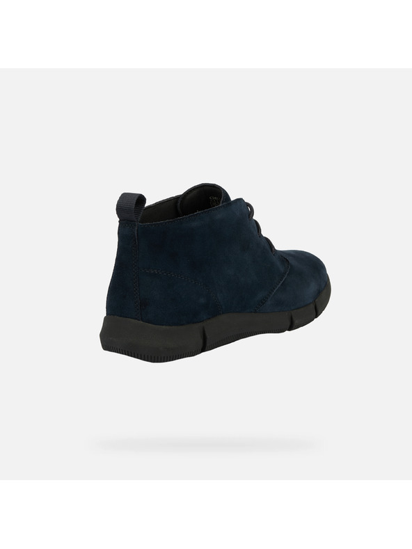 Geox Tamno plava muška gležnjača Geox Adacter M