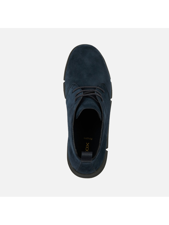 Geox Tamno plava muška gležnjača Geox Adacter M