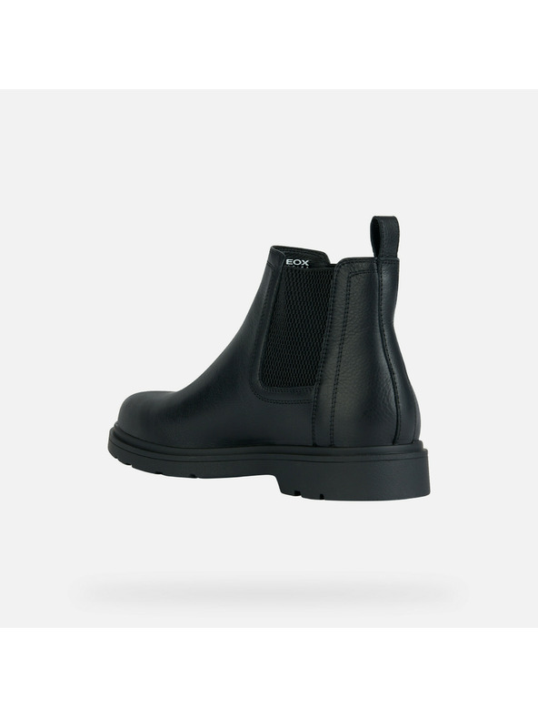 Geox Geox Spherica EC1 crne muške gležnjače