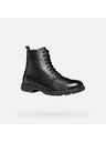 Geox Crna muška gležnjača Geox Meiern