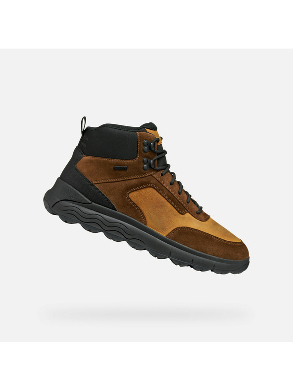 Geox Geox Spherica 4X4 ABX smeđe muške gležnjače
