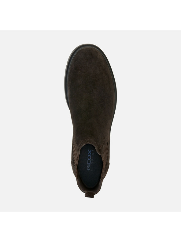 Geox Geox Spherica EC1 crne muške gležnjače