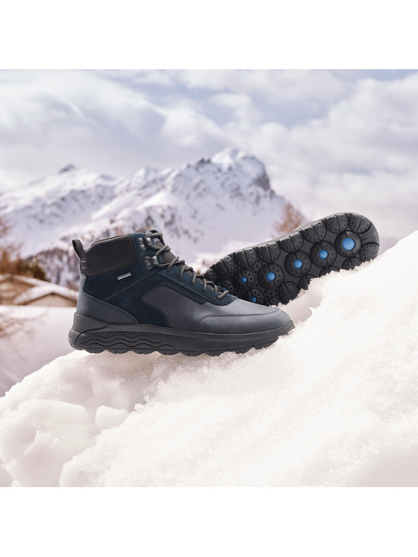 Geox Geox Spherica 4X4 ABX tamnoplave muške gležnjače