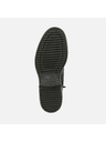 Geox Crna muška gležnjača Geox Henreys