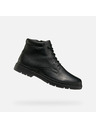 Geox Crna muška gležnjača Geox Spherica EC1 ABX