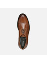 Geox Geox Walk Pleasure smeđe muške svečane cipele