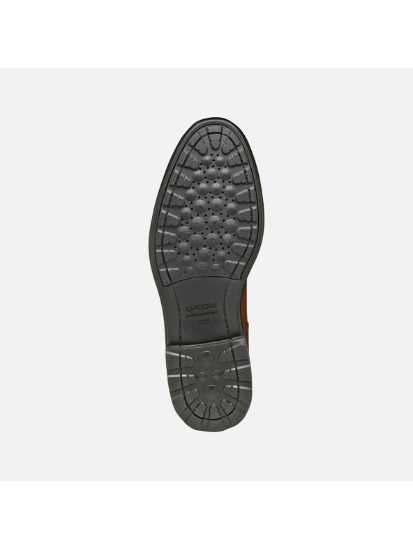 Geox Geox Walk Pleasure smeđe muške svečane cipele