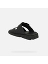 Geox Crne muške sandale Geox Xand 2S