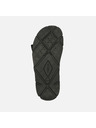 Geox Crne muške sandale Geox Xand 2S