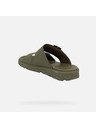 Geox Khaki muške sandale Geox Xand 2S