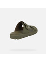 Geox Khaki muške sandale Geox Xand 2S
