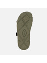 Geox Khaki muške sandale Geox Xand 2S