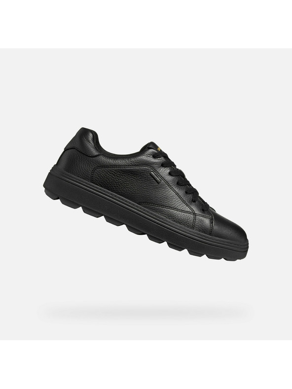 Geox Crne muške tenisice Geox Spherica Ecub-1.1