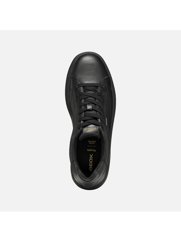 Geox Crne muške tenisice Geox Spherica Ecub-1.1