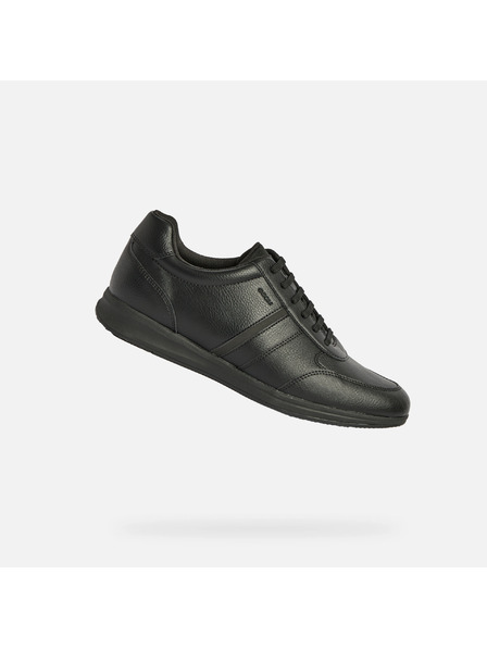 Geox Geox Avery crne muške tenisice