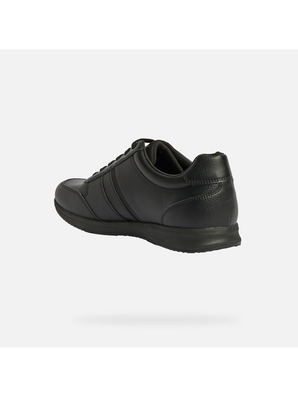 Geox Geox Avery crne muške tenisice