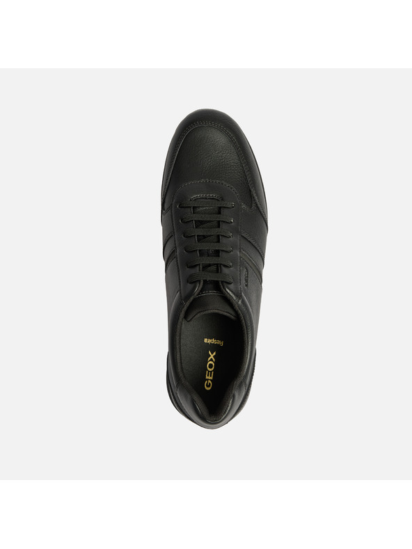 Geox Geox Avery crne muške tenisice