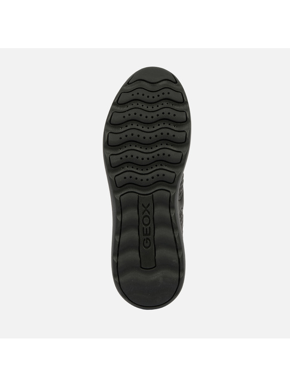 Geox Crne muške tenisice Geox Xtros