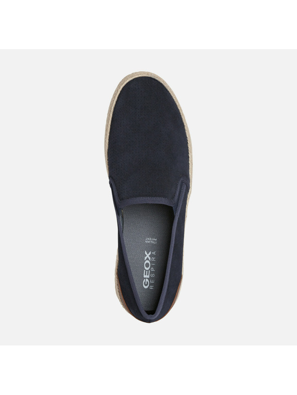Geox Tamno plave muške slip on tenisice Geox Pantelleria