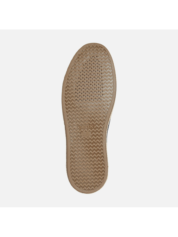 Geox Tamno plave muške slip on tenisice Geox Pantelleria
