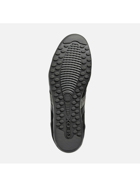 Geox Crne muške tenisice Geox Wells