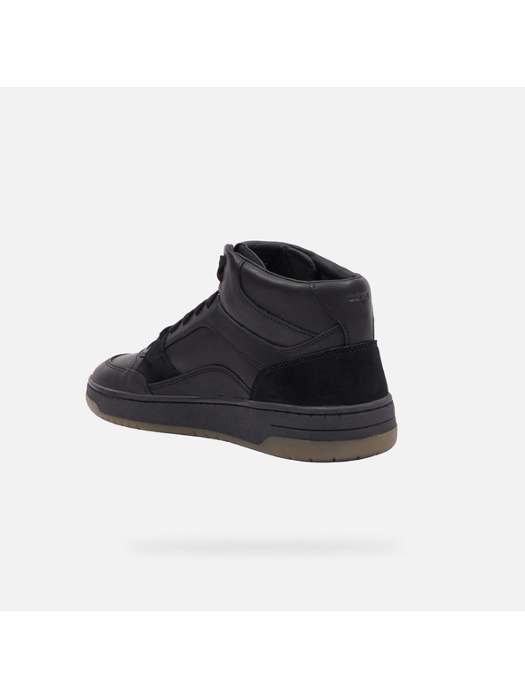 Geox Crne muške tenisice Geox Sedral Court