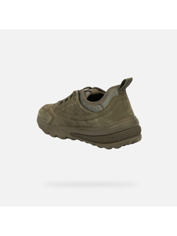 Geox Geox Spherica actif muške kaki tenisice