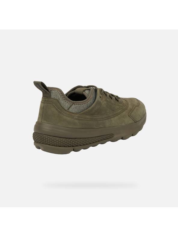 Geox Geox Spherica actif muške kaki tenisice