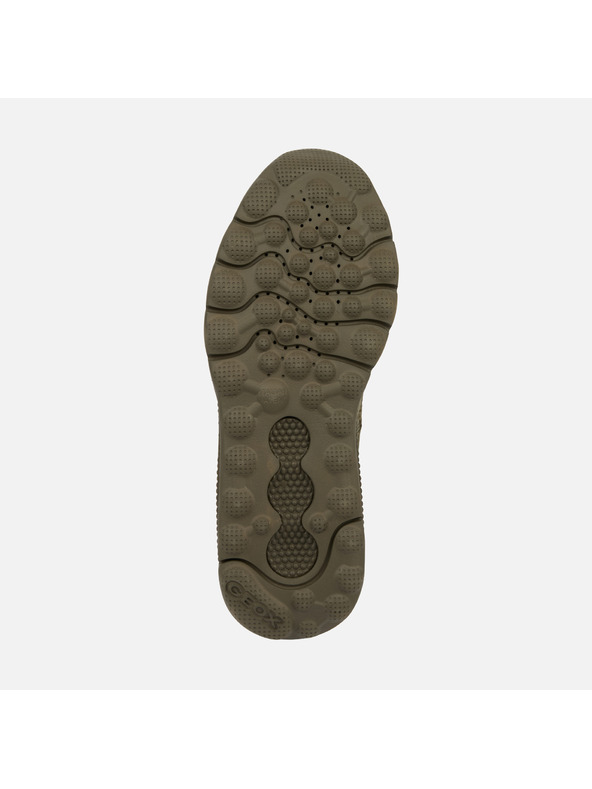 Geox Geox Spherica actif muške kaki tenisice