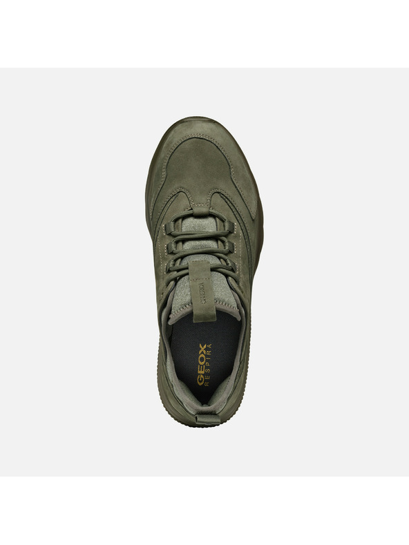 Geox Geox Spherica actif muške kaki tenisice