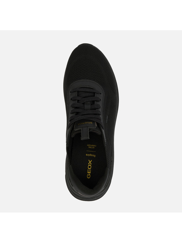 Geox Crne muške tenisice Geox Spherica Actif X