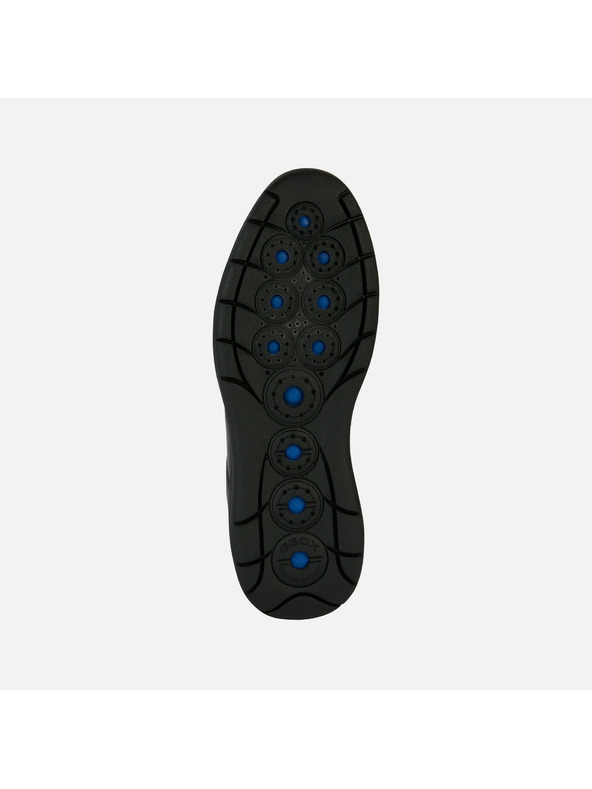 Geox Crne muške tenisice Geox Spherica EC2