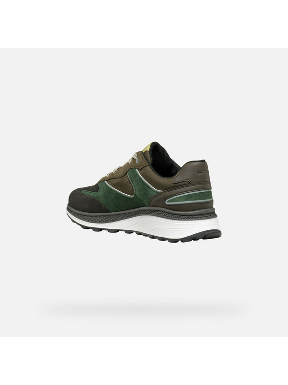 Geox Zelene muške tenisice Geox Spherica Actif X1