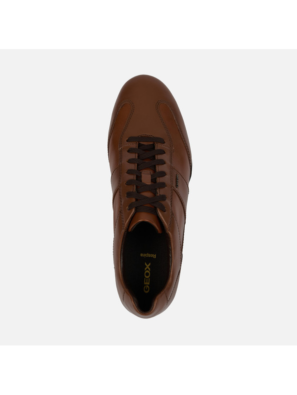 Geox Geox Wells smeđe muške tenisice