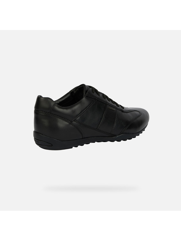 Geox Crne muške tenisice Geox Wells