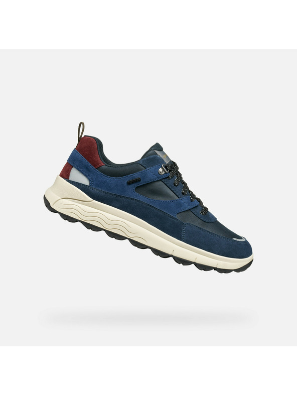 Geox Plave muške tenisice Geox Spherica 4X4 B ABX