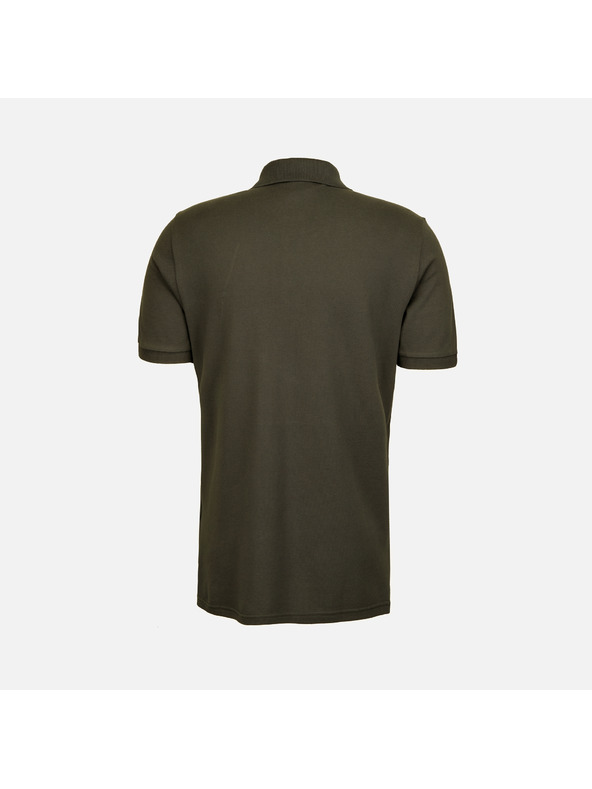 Geox Khaki muška polo majica Geox Polo