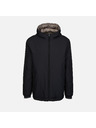 Geox Crna muška jakna Geox Jharrod