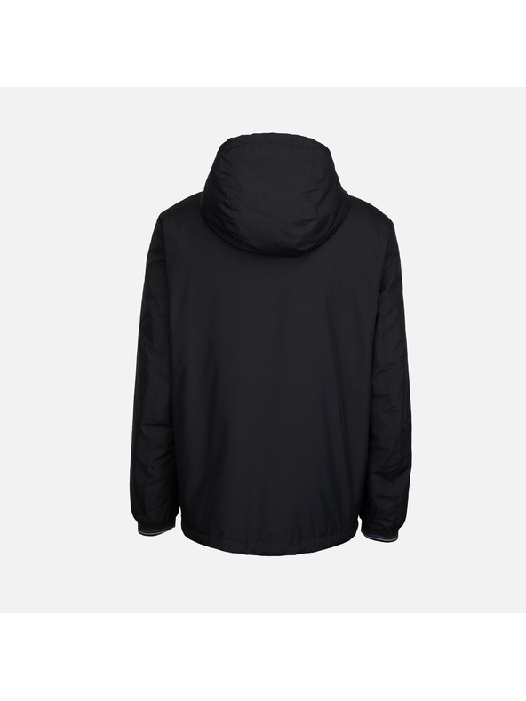 Geox Crna muška jakna Geox Jharrod