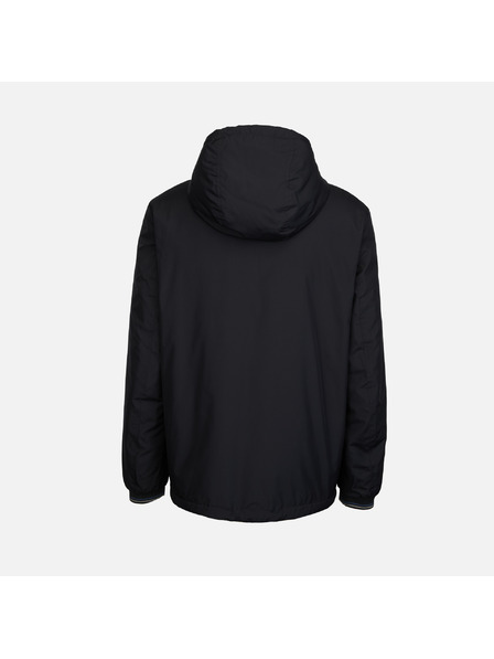 Geox Crna muška jakna Geox Jharrod