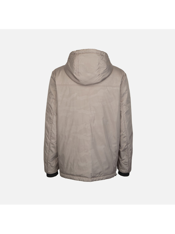 Geox Crna muška jakna Geox Jharrod