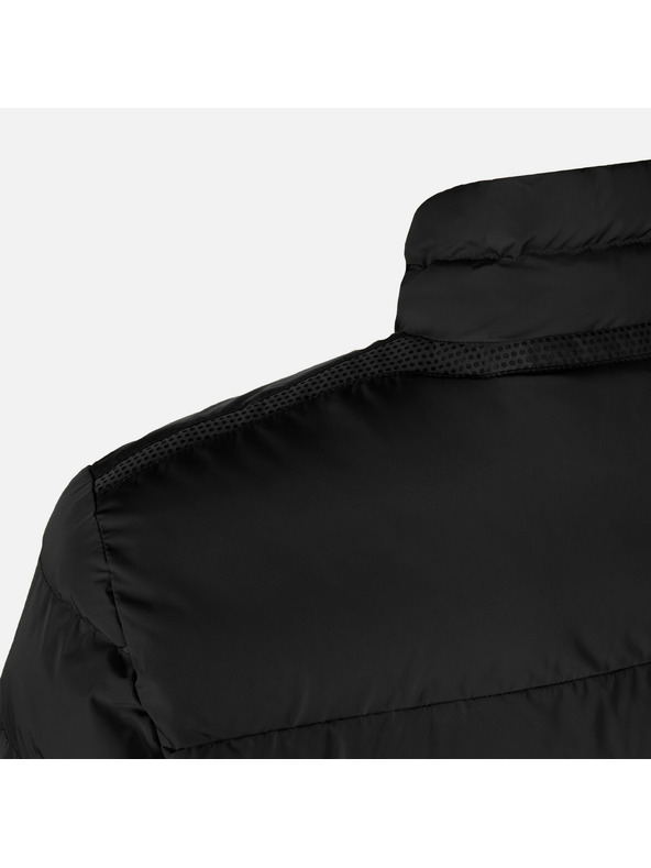 Geox Crna muška jakna Geox Snake