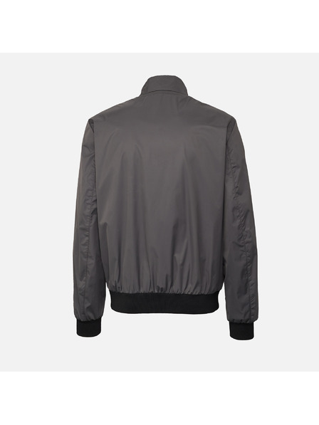 Geox Tamnosiva muška jakna Geox Snake