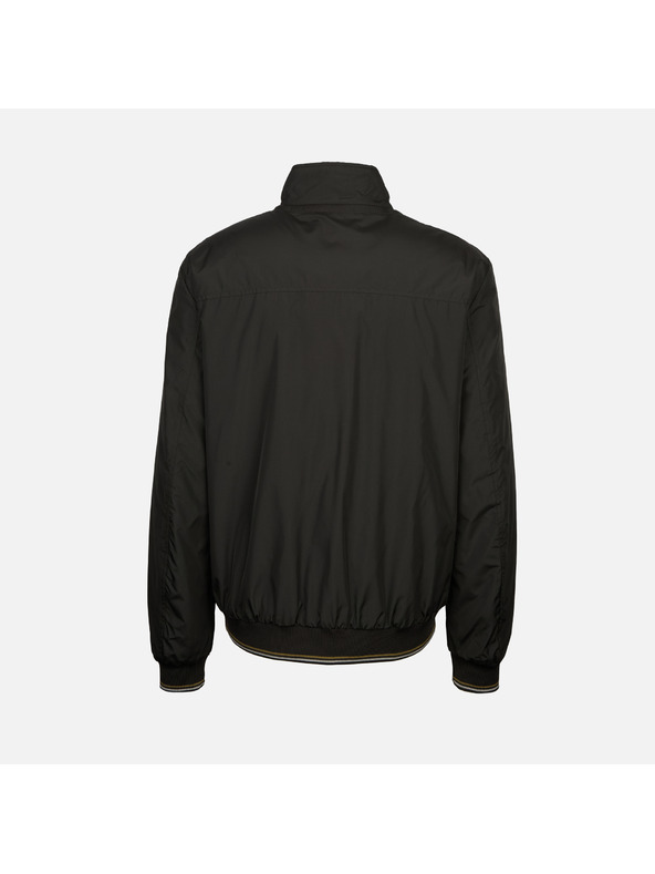 Geox Crna muška jakna Geox Jharrod