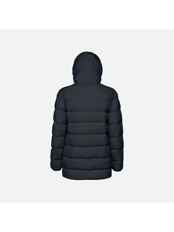 Geox Tamno plava muška pernata jakna Geox Elver