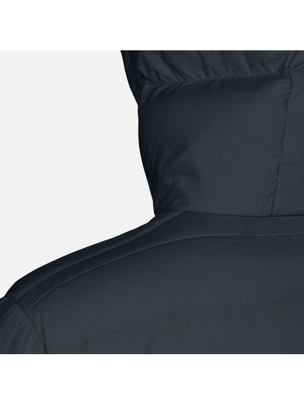 Geox Tamno plava muška pernata jakna Geox Elver