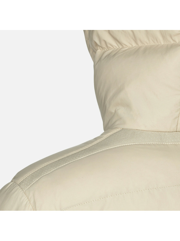 Geox Bež muška pernata jakna Geox Elver