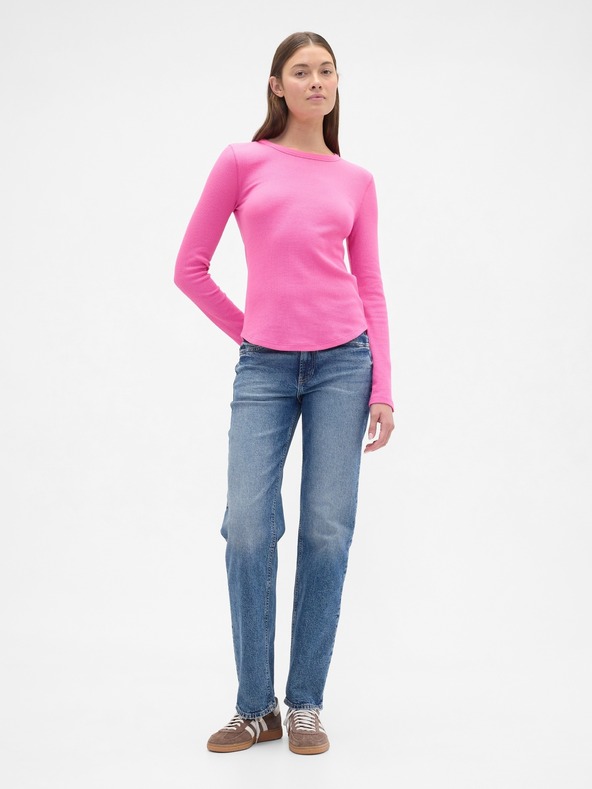 GAP Majica s waffle uzorkom GAP