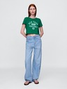 GAP Crop T-shirt GAP